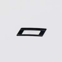 RAMKA BLENDY PRZECIWSŁONECZNEJ DO KASKU OZONE FP-01 BLACK NS OS 