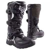 BUTY FOX JUNIOR COMP 3Y BLACK Y5 (WKŁADKA 225MM) 