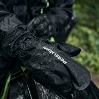 OSŁONA PRZECIWDESZCZOWA NA RĘKAWICE REBELHORN BOLT BLACK XL 