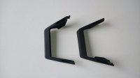 MOCOWANIE PASKA DO GOGLI IMX SAND BLACK MATT OS 