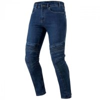 SPODNIE JEANS OZONE HORNET II BLUE W30L34 