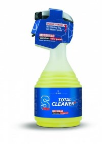 ŚRODEK DO CZYSZCZENIA MOTOCYKLA S100 TOTAL CLEANER PLUS 750ML 