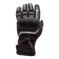 RĘKAWICE SKÓRZANE RST ADVENTURE X BLACK L (2392) 