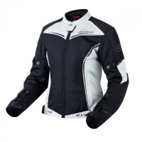 KURTKA TEKSTYLNA OZONE JET II LADY ICE/BLACK DXS 