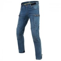 SPODNIE JEANS REBELHORN URBAN III CLASSIC BLUE W40L32 