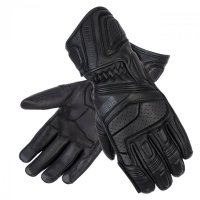 RĘKAWICE MOTOCYKLOWE DAMSKIE REBELHORN HIKE 2 BLACK WXS DXS 