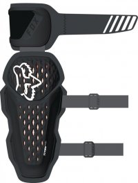 OCHRANIACZ ŁOKCI FOX TITAN PRO D3O BLACK S/M 