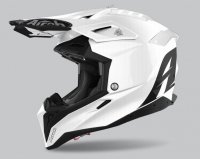KASK AIROH AVIATOR 3 COLOR WHITE GLOSS XL 