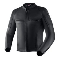 KURTKA SKÓRZANA REBELHORN RUNNER III BLACK 4XL 