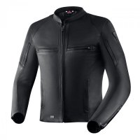 KURTKA MOTOCYKLOWA SKÓRZANA REBELHORN RUNNER 3 TFL BLACK L 