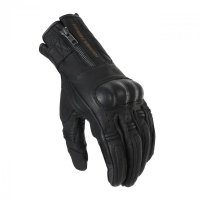 RĘKAWICE MOTOCYKLOWE DAMSKIE REBELHORN HUNTER BLACK WXS DXS 