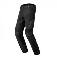 SPODNIE TEKSTYLNE REBELHORN FLUX BLACK 3XL 