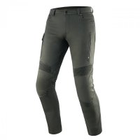 SPODNIE JEANS REBELHORN VANDAL TWILL OLIVE W40L34 