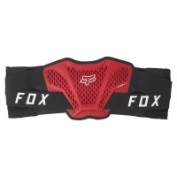 PAS NERKOWY Z OCHRANIACZAMI FOX TITAN RACE BLACK XXL/3XL 