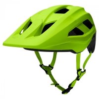KASK ROWEROWY FOX MAINFRAME FLO YELLOW M 