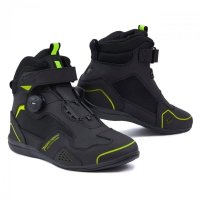 BUTY MOTOCYKLOWE REBELHORN SPARK 2 BLACK, FLUO YELLOW 36 