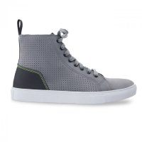 BUTY MOTOCYKLOWE REBELHORN TRAMP 2 GREY, FLUO YELLOW 43 