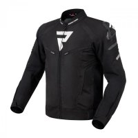 KURTKA TEKSTYLNA REBELHORN VANDAL BLACK/WHITE XXL 