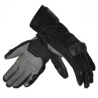 RĘKAWICE MOTOCYKLOWE REBELHORN FIGHTER BLACK XXL 