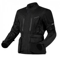 KURTKA TEKSTYLNA OZONE SAHARA BLACK M 
