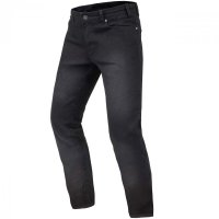 SPODNIE JEANS REBELHORN CLASSIC III REGULAR FIT WASHED BLACK W36L34 
