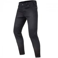 SPODNIE JEANS REBELHORN CLASSIC III SLIM FIT WASHED BLACK W34L36 