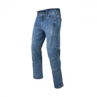 SPODNIE JEANS REBELHORN HAWK III REGULAR FIT WASHED BLUE W40L34 