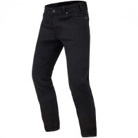 SPODNIE JEANS REBELHORN CLASSIC III REGULAR FIT BLACK W32L30 
