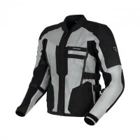 KURTKA TEKSTYLNA REBELHORN SCANDAL II SILVER/BLACK XXL 