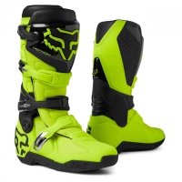 BUTY FOX MOTION FLUO YELLOW 12 (WKŁADKA 286MM) 