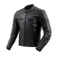 KURTKA SKÓRZANA REBELHORN HUNTER II BLACK M 