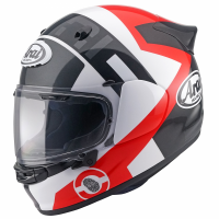 KASK ARAI QUANTIC SPACE RED M 