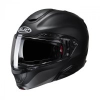 KASK MOTOCYKLOWY HJC RPHA91 MATTE BLACK XXL 