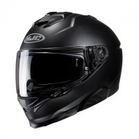 KASK HJC I71 SEMI FLAT BLACK L 