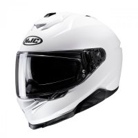 KASK HJC I71 SEMI FLAT PEARL WHITE XS 
