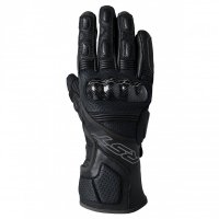 RĘKAWICE SKÓRZANE RST FULCRUM BLACK/BLACK XL (3179) 