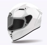 KASK AIROH CONNOR WHITE GLOSS M 