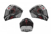 KASK AIROH MATRYX NYTRO MATT XL 