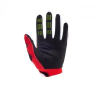 RĘKAWICE FOX 180 BALLAST BLACK/RED M 