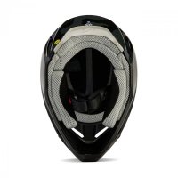 KASK FOX JUNIOR V1 BNKR BLACK CAMO YL 