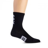 SKARPETY FOX 6 FLEXAIR MERINO BLACK L/XL 