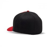 CZAPKA Z DASZKIEM FOX ABSOLUTE FLEXFIT FLAME RED L/XL 