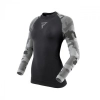 KOSZULKA TERMOAKTYWNA Z DŁUGIM RĘKAWEM REBELHORN FREEZE II LADY CAMO DM 