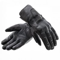 RĘKAWICE MOTOCYKLOWE REBELHORN TRACER WP BLACK 5XL 