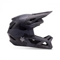 KASK ROWEROWY FOX RAMPAGE BLACK CAMO S 