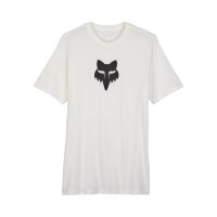 T-SHIRT FOX HEAD PREM OPTIC WHITE L 