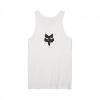 KOSZULKA BEZ RĘKAWÓW FOX HEAD PREM TANK OPTIC WHITE XXL 