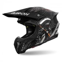 KASK AIROH TWIST 3 ARCADE MATT S 