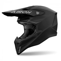 KASK AIROH WRAAAP COLOR BLACK MATT S 