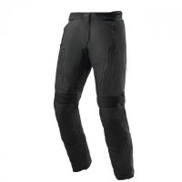 SPODNIE TEKSTYLNE REBELHORN HIKER IV BLACK (DŁUGA NOGAWKA) M L-M 
